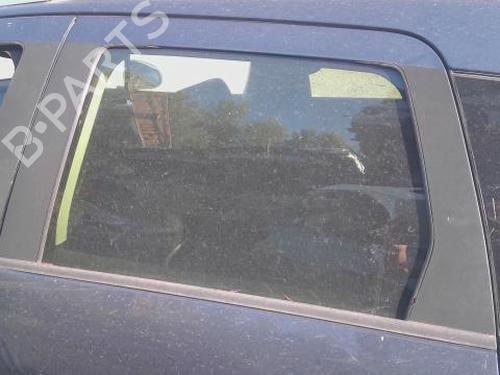 Used Rear left door window PEUGEOT 308 SW I (4E_, 4H_) 1.6 HDi (109 hp) 27655099