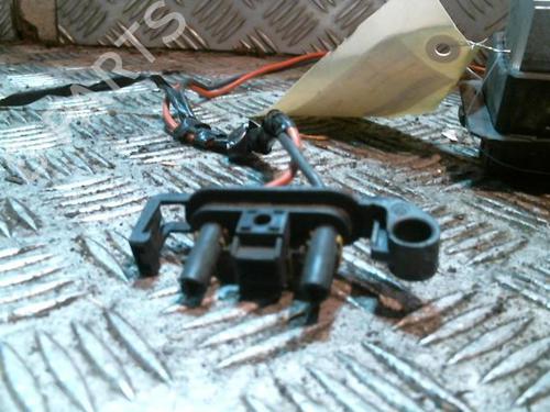 Varmeblæsermodstand RENAULT CLIO III (BR0/1, CR0/1) 1.5 dCi (BR17, CR17) (86 hp) 22047346