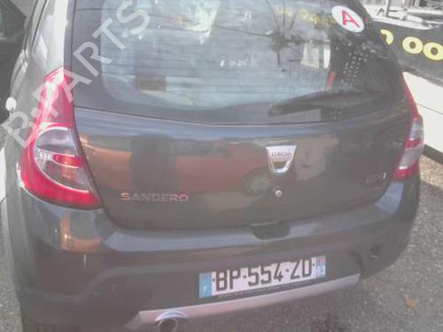 Gasdæmper bagklap DACIA SANDERO 1.5 dCi | BP29448214C138 - Image 6