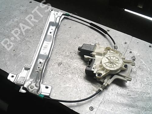 Used Rear left window mechanism PEUGEOT 407 (6D_) 1.6 HDi 110 (6D9HZC, 6D9HYC) (109 hp) 20991244