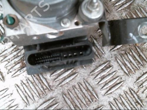 Used ABS pump ABS pump RENAULT CLIO III (BR0/1, CR0/1) 1.5 dCi (BR0H, CR0H, CR1S, BR1S) (106 hp) 20991582 20991582