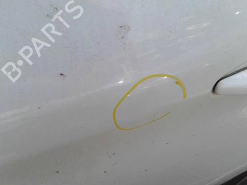 Left rear door PEUGEOT 208 I (CA_, CC_) 1.6 VTi | BP27150426C4