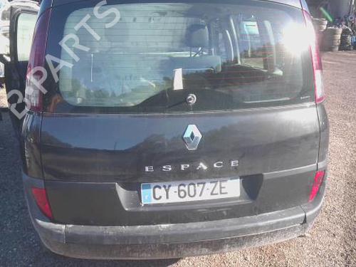 Right sun visor RENAULT ESPACE IV (JK0/1_) 2.0 (JK09) | BP30779335I2