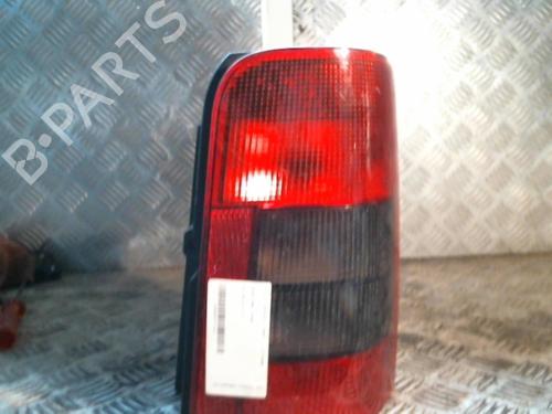 Used Right taillight PEUGEOT PARTNER Box Body/MPV (5_, G_) 1.9 D (69 hp) 30572489