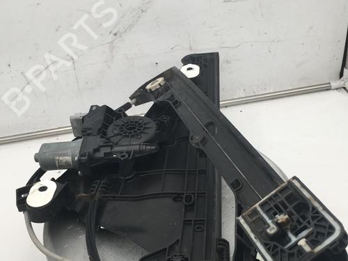 Front right window mechanism PEUGEOT 208 I (CA_, CC_) 1.6 HDi | BP31275298C23