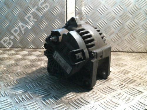 Used Alternator RENAULT MEGANE II Estate (KM0/1_) 1.5 dCi (KM16, KM1E) (106 hp) 20988816