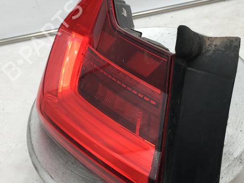 Left taillight AUDI A1 Sportback (GBA) 35 TFSI | BP31144689C34