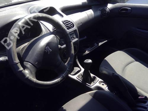 Gearbox PEUGEOT 206 Hatchback (2A/C) 1.4 i | BP20989971M3 