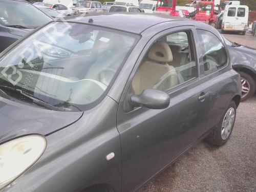 Used Parts NISSAN MICRA III (K12) 1.5 dCi 4327366