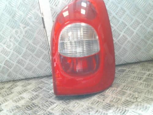 Used Right taillight CITROËN XSARA PICASSO (N68) 2.0 HDi (90 hp) 20988551