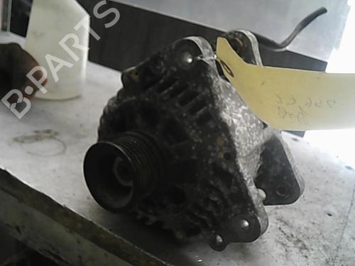 Alternator VW GOLF IV Cabriolet (1E7) 1.6 | BP20987483M7 