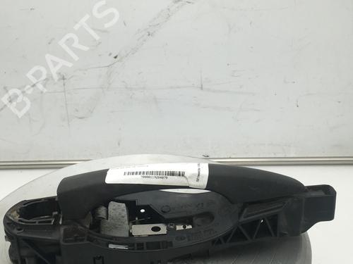 Tailgate handle PEUGEOT PARTNER Box Body/MPV 1.6 BlueHDi 100 | BP31642378C132