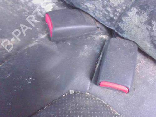 Used Seat buckle MITSUBISHI L200 / TRITON (KA_T, KB_T) 2.5 DI-D 4WD (KB4T) (136 hp) 32116312