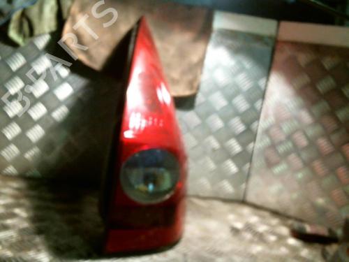Used Right taillight RENAULT MEGANE II Estate (KM0/1_) 1.9 dCi (KMRG, KM1G, KM0G, KM2C) (120 hp) 22038666