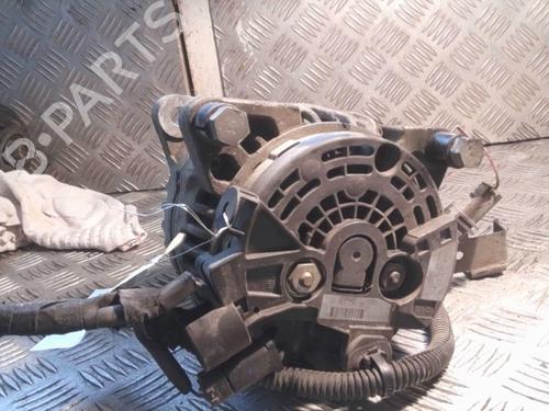 Generator PEUGEOT 307 (3A/C) 1.6 HDi (90 hp) 29979489