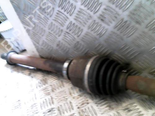Used Right front driveshaft Right front driveshaft RENAULT SCÉNIC III (JZ0/1_) 1.5 dCi (110 hp) 22370280 22370280