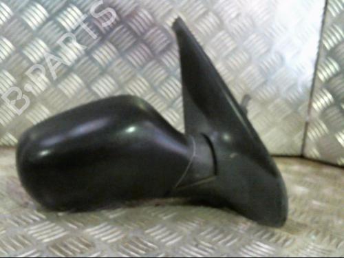 Used Right mirror Right mirror RENAULT CLIO II (BB_, CB_) 1.2 (BB0A, BB0F, BB10, BB1K, BB28, BB2D, BB2H, CB0A,... (58 hp) 20995231 20995231