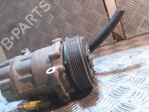 AC compressor PEUGEOT 206 Hatchback (2A/C) 1.6 16V | BP26888523M34 