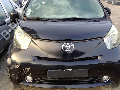 AC radiator TOYOTA IQ (_J1_) 1.33 (NGJ10_, NGJ10R) | BP22039872M32 