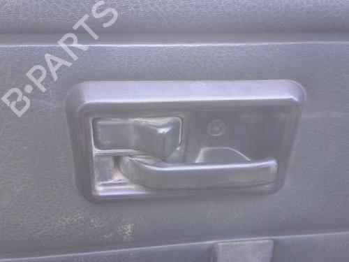 Used Front left interior door handle Front left interior door handle RENAULT TRAFIC Van (T_, P_, V_) 2.1 D (64 hp) 36170987 36170987