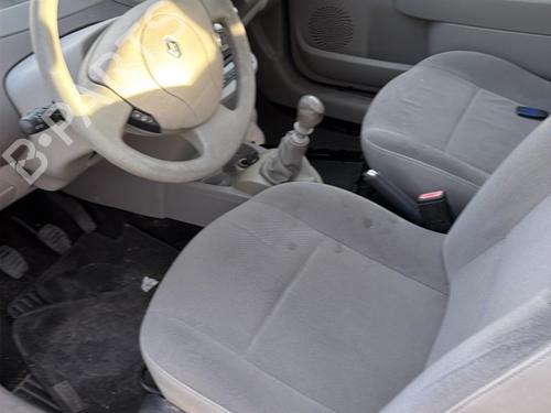 Seat buckle RENAULT TWINGO II (CN0_) 1.2 16V (CN04, CN0B) | BP32982271I32  - Image 7
