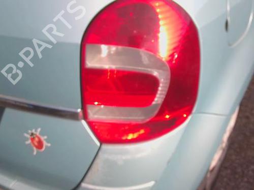 Højre baglygte RENAULT MODUS / GRAND MODUS (F/JP0_) 1.5 dCi (JP0G, JP0H) (106 hp) 27655212