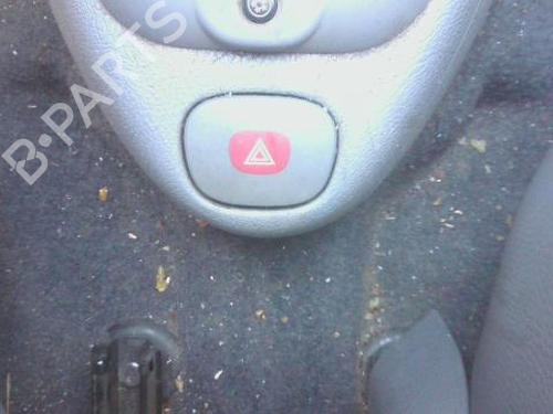 Advarselsbryter Advarselsbryter RENAULT CLIO II (BB_, CB_) 1.6 (B/CB0D, BB00) (90 hp) 36903422 36903422