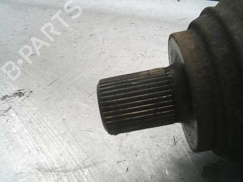 Used Left front driveshaft Left front driveshaft VW PASSAT B6 Variant (3C5) 2.0 TDI 16V (140 hp) 20996940 20996940