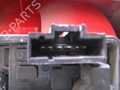 Right taillight CITROËN XSARA PICASSO (N68) 2.0 16V | BP24851083C35 