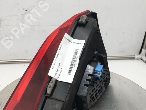 Right tailgate light AUDI A1 Sportback (GBA) 35 TFSI | BP31144684C80