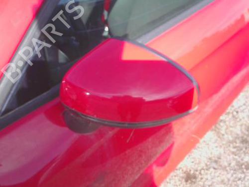 Used Left mirror AUDI A1 (8X1, 8XK) 1.2 TFSI (86 hp) 28422293