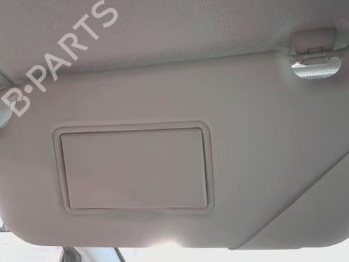 Pare-soleil gauche Pare-soleil gauche FORD FIESTA VI (CB1, CCN) 1.6 TDCi (95 hp) 34479691 34479691