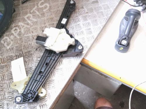 Front right window mechanism RENAULT CLIO V (B7_) 1.6 E-TECH 140 (B7MU) | BP27150294C23  - Image 5