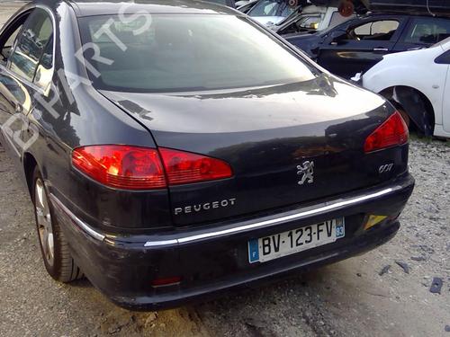 Right front window switch PEUGEOT 607 (9D, 9U) 2.0 HDI | BP22070141I26 - Image 3