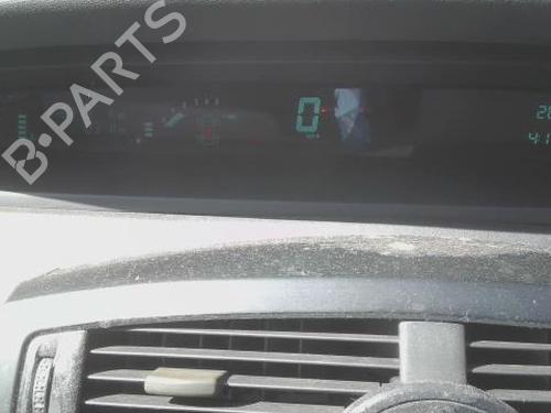 Used Instrument cluster Instrument cluster RENAULT SCÉNIC II (JM0/1_) 1.6 (JM0C, JM0J, JM1B) (113 hp) 35938997 35938997