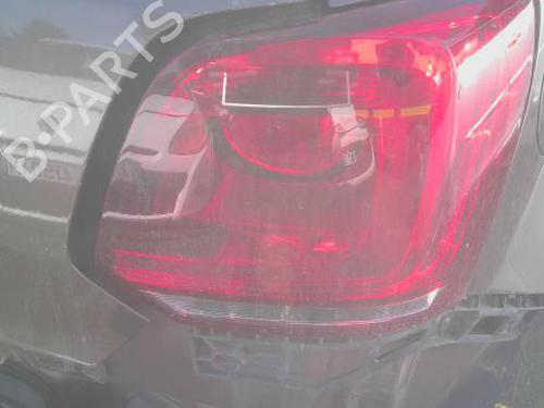 Used Right taillight Right taillight VW POLO V (6R1, 6C1) 1.2 (60 hp) 34219671 34219671