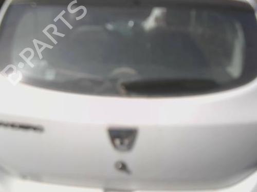 Used Tailgate Tailgate DACIA SANDERO II 1.5 Blue dCi 95 (B8JL) (95 hp) 34109589 34109589