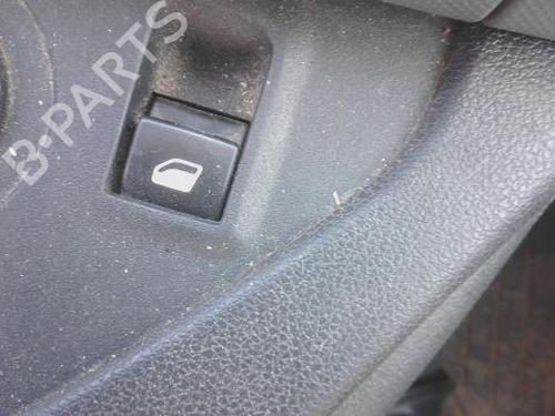 Used Right front window switch PEUGEOT PARTNER Box Body/MPV 1.6 HDi (90 hp) 28422481