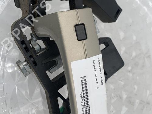Front left exterior door handle FORD B-MAX (JK) 1.6 TDCi | BP28495676C128 - Image 4