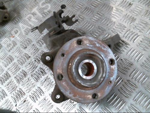 Used Left front steering knuckle Left front steering knuckle CITROËN BERLINGO / BERLINGO FIRST MPV (MF_, GJK_, GFK_) 2.0 HDI 90 (MFRHY) (90 hp) 20995502 20995502