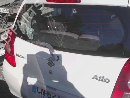Used Tailgate SUZUKI ALTO VII (GF, HA25_, HA35_) 1.0 (AMF310, GFC31S) (68 hp) 29116985