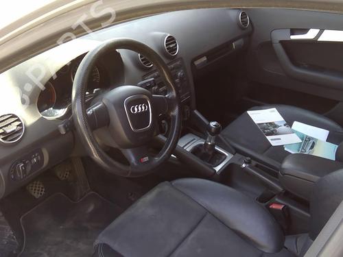 Intercooler AUDI A3 Sportback (8PA) 2.0 TDI 16V | BP22040129M30 