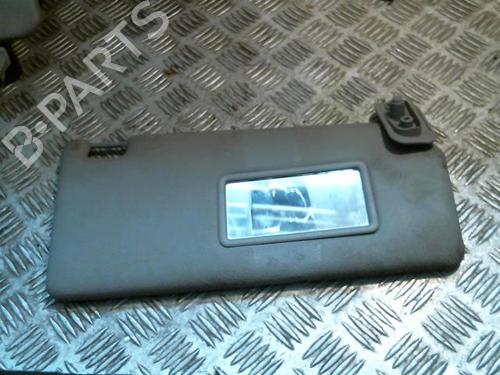 Used Right sun visor FIAT PUNTO (176_) 55 1.1 (54 hp) 22043919