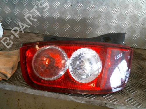 Used Left taillight NISSAN MICRA III (K12) 1.2 16V (80 hp) 20989493