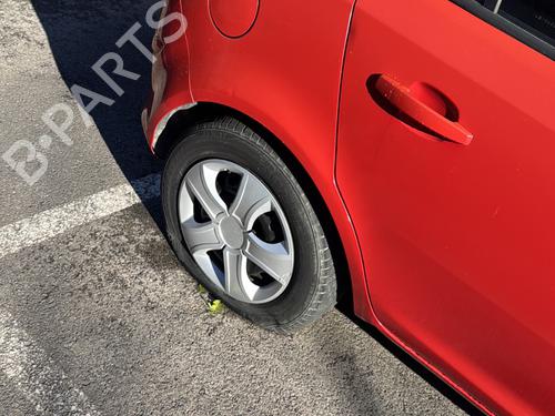 Front left seatbelt OPEL CORSA D (S07) 1.2 (L08, L68) | BP28692199I26 - Image 2