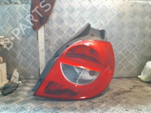 Used Right taillight RENAULT CLIO III (BR0/1, CR0/1) 1.5 dCi (BR17, CR17) (86 hp) 20990898