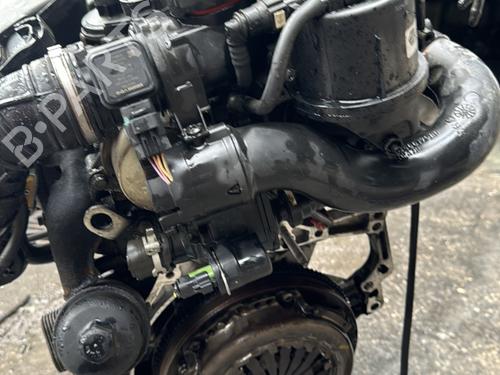 Used Engine Engine PEUGEOT 207 (WA_, WC_) 1.4 HDi (68 hp) 23888199 23888199