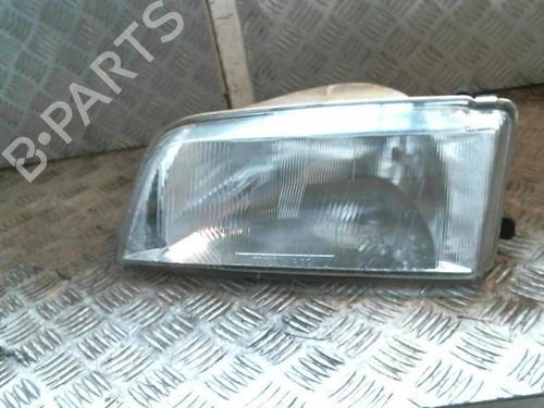 Used Left headlight CITROËN ZX Break (N2) 1.9 D (68 hp) 20996052