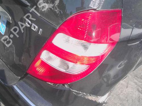 Used Right taillight Right taillight MERCEDES-BENZ A-CLASS (W169) A 180 CDI (169.007, 169.307) (109 hp) 33742856 33742856