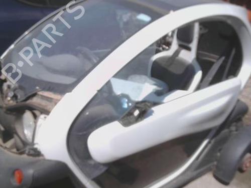 Sikkerhedssele-spænde RENAULT TWIZY (MAM_) 80 | BP37748232I32 - Image 6
